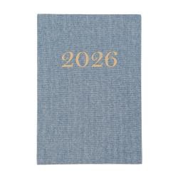 Agenda Diária 2026 Linho