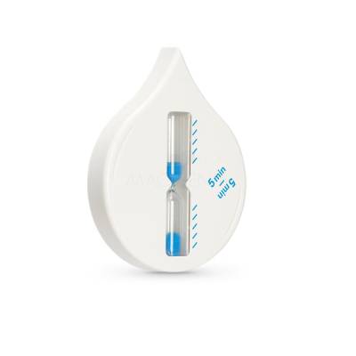 Ampulheta Temporizador de Banho Personalizada