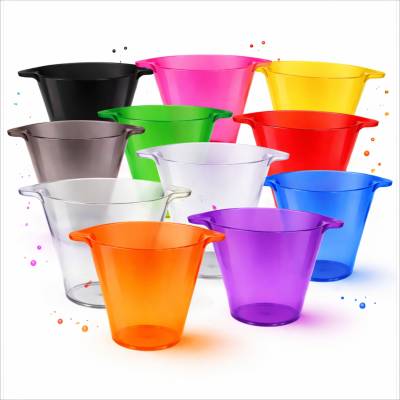 Balde de Gelo 5 Litros Personalizavel