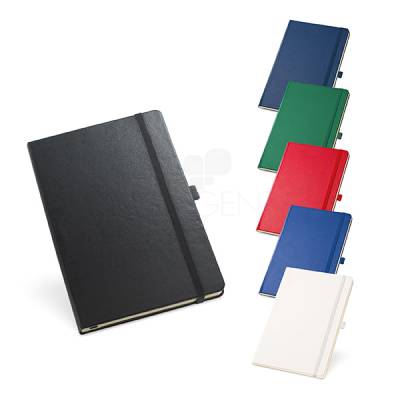 Bloco de Anotações sem Pautas Personalizado