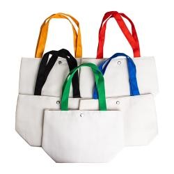 Bolsa de Lona Resistente à Água Personalizada