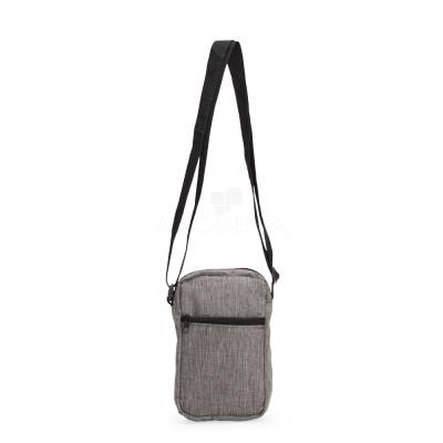 Bolsa de Ombro em Poliéster com PVC Personalizada