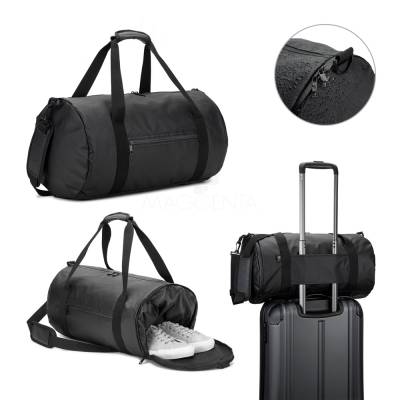 Bolsa Esportiva 32L em Poliéster Reciclado Personalizada