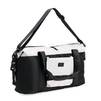 Bolsa Esportiva de Poliéster e Malha 26 Litros Personalizada
