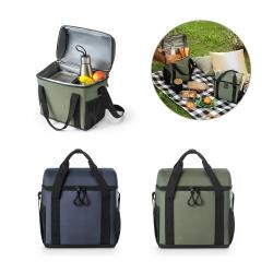 Bolsa Térmica 11 Litros em Poliéster Reciclado Personalizada