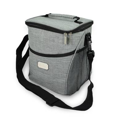Bolsa Térmica 12L em Nylon Poliéster Personalizada