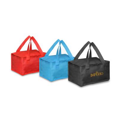 Bolsa Térmica 13L em TNT Personalizada