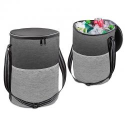 Bolsa Térmica 25L de Nylon e Poliéster Personalizada