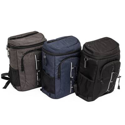 Bolsa Térmica 32 Litros com Alças para Costas Personalizada