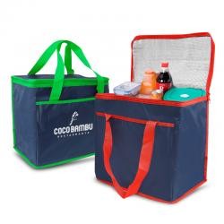 Bolsa Térmica 36 Litros em Poliéster 420D Personalizada