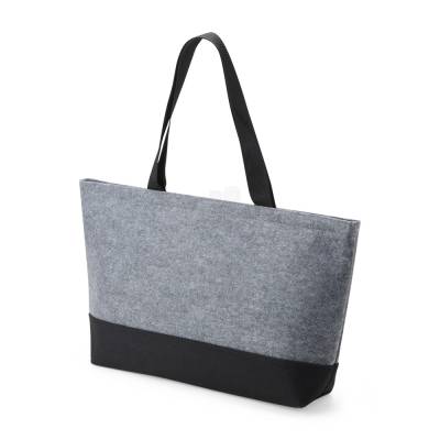 Bolsa Térmica de Feltro 13 Litros Personalizada