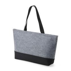Bolsa Térmica de Feltro 13 Litros Personalizada