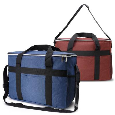 Bolsa Térmica de Nylon 30x42x22 cm Personalizada