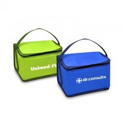 Bolsa Térmica de Nylon 5 Litros Personalizada