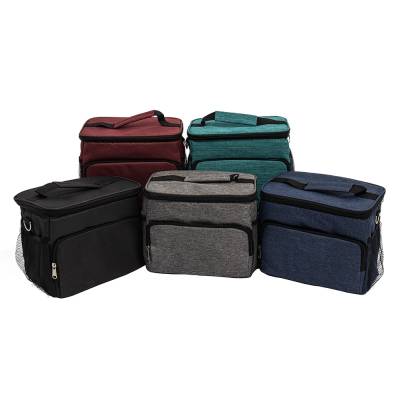 Bolsa Térmica de Poliéster 11 Litros Personalizada