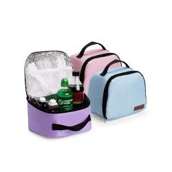 Bolsa Térmica de Sarja Impermeável 8 Litros Personalizada