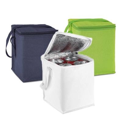 Bolsa Térmica para 4 Latas 500ml em Poliéster 600D Personalizada