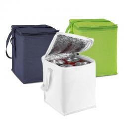 Bolsa Térmica para 4 Latas 500ml em Poliéster 600D Personalizada