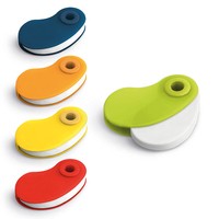 Borracha Escolar com Capa Plástica Personalizada