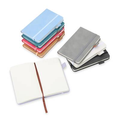 Caderneta em PU Personalizado