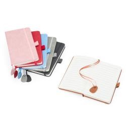 Caderneta Emborrachada para Brindes