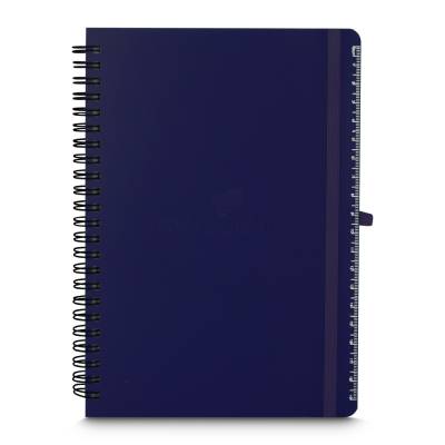 Caderno Capa em PP de anotações