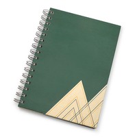 Caderno de Papel Reciclado com Capa Dura Personalizado
