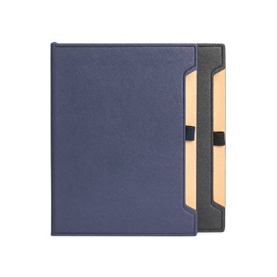 Caderno Kraft com Pauta e Espiral de Plástico Personalizado