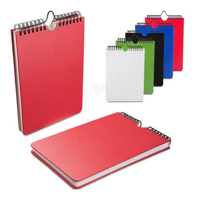 Caderno Planner A5 com Capa em PU Personalizado