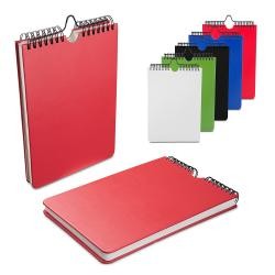 Caderno Planner A5 Com Capa Em Pu Personalizado
