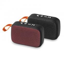 Caixa de Som Bluetooth com Rádio FM e Entrada Auxiliar Personalizada