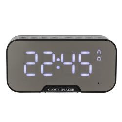 Caixa de Som Bluetooth com Relógio e Display de LED Personalizada