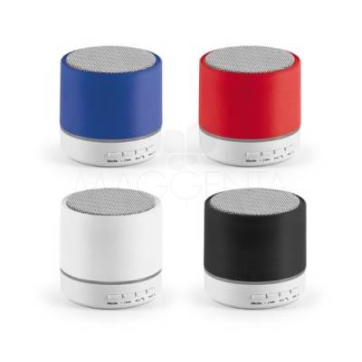 Caixa de Som Bluetooth de ABS Personalizada