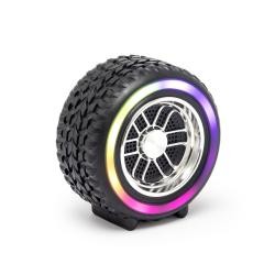 Caixa de Som Multimídia TWS com Luminária RGB Personalizado