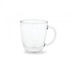 Caneca de Vidro 390 ml Personalizada