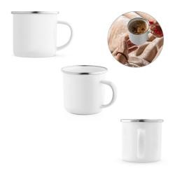 Caneca Esmaltada 350 ml Personalizada