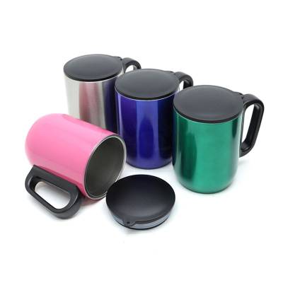 Caneca Térmica de Metal 230ml Personalizada