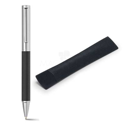 Caneta de Metal 13,8 cm Personalizada