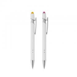 Caneta de Metal com Touch Personalizada