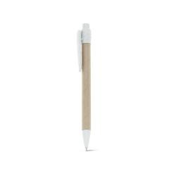Caneta de Papel Kraft Personalizada