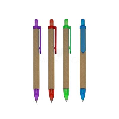 Caneta Ecológica Personalizada
