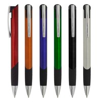 Caneta Esferográfica Plástica para Gravação