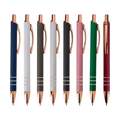 Caneta Metal Personalizada