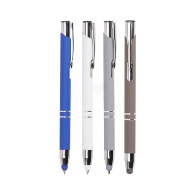 Caneta Metal Touch Personalizável