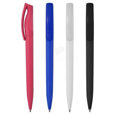 Caneta Plástica Esferográfica Personalizada