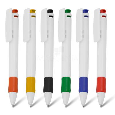 Caneta Plástica Promocional