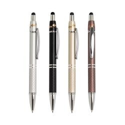 Caneta Touch com Spinner Anti-Stress Personalizada
