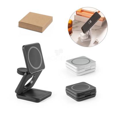 Carregador magnético wireless para Personalização