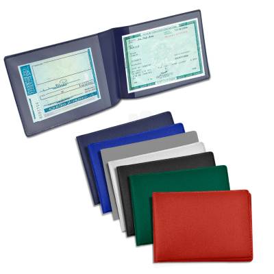 Carteira Despachante Horizontal em PVC Personalizada