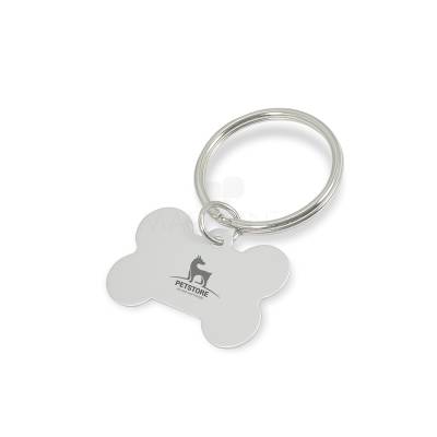 Chaveiro de Alumínio Personalizado